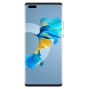Huawei Mate 40 Pro 5G 256GB Black Dual Sim Smartphone Pre-order + FREE Gifts worth AED 1099 (Huawei 40W Wireless Charger Stand + VIP Services)