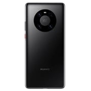 Huawei Mate 40 Pro 5G 256GB Black Dual Sim Smartphone Pre-order + FREE Gifts worth AED 1099 (Huawei 40W Wireless Charger Stand + VIP Services)