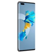 Huawei Mate 40 Pro 5G 256GB Black Dual Sim Smartphone Pre-order + FREE Gifts worth AED 1099 (Huawei 40W Wireless Charger Stand + VIP Services)