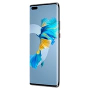 Huawei Mate 40 Pro 5G 256GB Black Dual Sim Smartphone Pre-order + FREE Gifts worth AED 1099 (Huawei 40W Wireless Charger Stand + VIP Services)