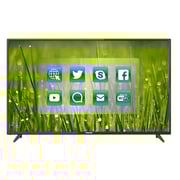 Nikai UHD55SLEDT 4K Android UHD Television 55inch (2019 Model)