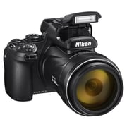 Nikon COOLPIX P1000 Digital Camera Black