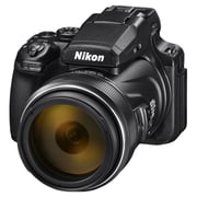 Nikon COOLPIX P1000 Digital Camera Black