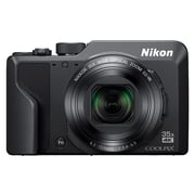 Nikon Coolpix A1000 Digital Camera Black