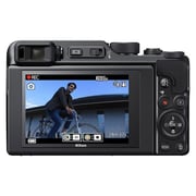 Nikon Coolpix A1000 Digital Camera Black