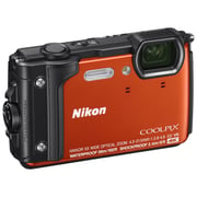Nikon Coolpix W300 Digital Camera Orange