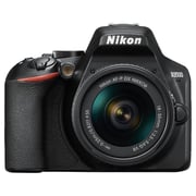 Nikon D3500 DSLR Camera Black With AF-P DX 18-55mm f/3.5-5.6G VR Lens