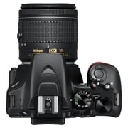 Nikon D3500 DSLR Camera Black With AF-P DX 18-55mm f/3.5-5.6G VR Lens