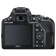 Nikon D3500 DSLR Camera Black With AF-P DX 18-55mm f/3.5-5.6G VR Lens