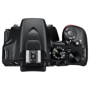 Nikon D3500 DSLR Camera Black With AF-P DX 18-55mm f/3.5-5.6G VR Lens