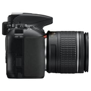 Nikon D3500 DSLR Camera Black With AF-P DX 18-55mm f/3.5-5.6G VR Lens