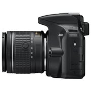 Nikon D3500 DSLR Camera Black With AF-P DX 18-55mm f/3.5-5.6G VR Lens