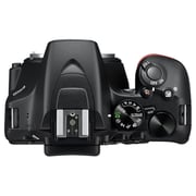 Nikon D3500 DSLR Camera Black + AF-P 18-55mm VR Lens + AF-P 70-300mm
