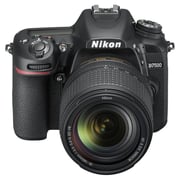 Nikon D7500 DSLR Camera Body Black