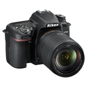 Nikon D7500 DSLR Camera Black With AF-S DX Nikkor 18-140mm VR Lens