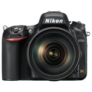 Nikon D750 DSLR Camera Black With 24-120mm VR Lens