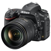 Nikon D750 DSLR Camera Black With 24-120mm VR Lens