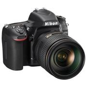 Nikon D750 DSLR Camera Black With 24-120mm VR Lens