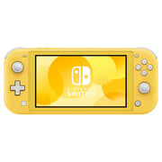 Nintendo Switch Lite 32GB Yellow International Version