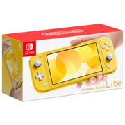 Nintendo Switch Lite 32GB Yellow International Version