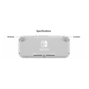 Nintendo Switch Lite 32GB Yellow Middle East Version + FIFA 20 Legacy Edition Game