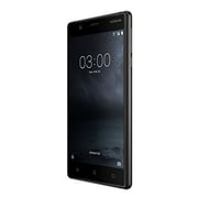 Nokia 3 TA1032 4G Dual Sim Smartphone 16GB Matte Black