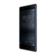 Nokia 3 TA1032 4G Dual Sim Smartphone 16GB Tempered Blue
