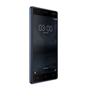 Nokia 3 TA1032 4G Dual Sim Smartphone 16GB Tempered Blue