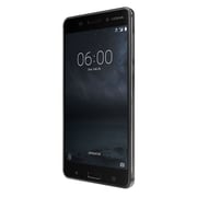 Nokia 6 4G Dual Sim Smartphone 32GB Matte Black