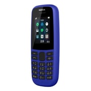 Nokia 105 (2019) Blue Dual Sim Mobile TA1174