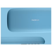 Nokia 105 TA1034 Dual Sim Mobile Phone Blue