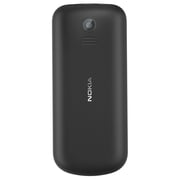 Nokia 130 TA1017 Dual Sim Mobile Phone Black