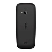 Nokia 220 4G Dual Sim Mobile Phone Black TA1155