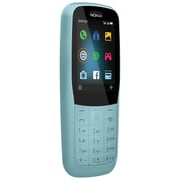 Nokia 220 4G Dual Sim Mobile Phone Blue TA1155
