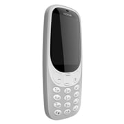 Nokia 3310 ( 2017 ) Dual Sim Mobile Phone Grey