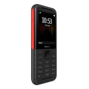 Nokia 5310 Dual Sim Mobile Phone Black/Red TA-1212