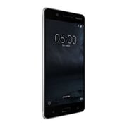 Nokia 5 4G Dual Sim Smartphone 16GB Silver