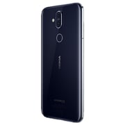 Nokia 8.1 64GB Blue Silver Dual Sim Smartphone TA1119