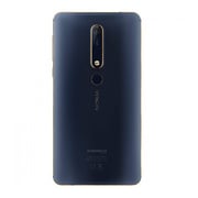 Nokia 6.1 64GB Blue Gold 4G Dual Sim Smartphone -TA-1043