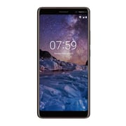Nokia 7 Plus 64GB Black Copper 4G LTE Dual Sim Smartphone TA-1046