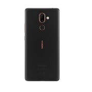 Nokia 7 Plus 64GB Black Copper 4G LTE Dual Sim Smartphone TA-1046