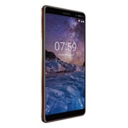 Nokia 7 Plus 64GB Black Copper 4G LTE Dual Sim Smartphone TA-1046