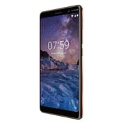 Nokia 7 Plus 64GB Black Copper 4G LTE Dual Sim Smartphone TA-1046