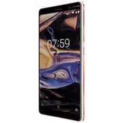 Nokia 7 Plus 64GB White Copper 4G LTE Dual Sim Smartphone TA-1046