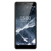Nokia 5.1 16GB Black 4G Dual Sim Smartphone TA1075