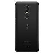 Nokia 5.1 16GB Black 4G Dual Sim Smartphone TA1075