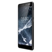 Nokia 5.1 16GB Black 4G Dual Sim Smartphone TA1075