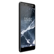 Nokia 5.1 16GB Black 4G Dual Sim Smartphone TA1075