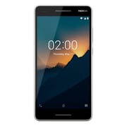 Nokia 2.1 8GB Grey Silver Dual Sim Smartphone TA1080