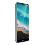 Nokia 7.1 64GB Gloss Steel 4G Dual Sim Smartphone TA1095